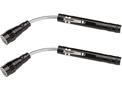 Bell+Howell iScope Flexible Flashlight (2-Pack)