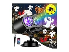 FLITI Halloween Projector Lights
