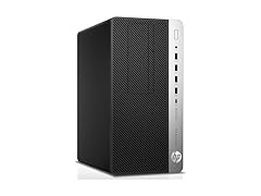 HP ProDesk 600G4 Tower Desktop Computer
