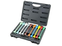 Omega Pro 10-Piece 1/2" Drive Torque Limiting Socket Set