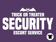 Trick or Treater Security