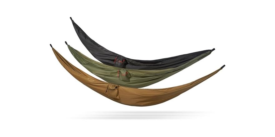 Hamic Colors Made in the USA Hammock - 3 Colors