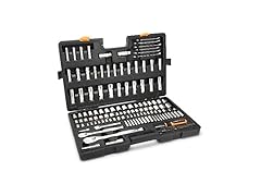 GEARWRENCH GW90MCBMTS 185pcMechanics Hand Tool Set