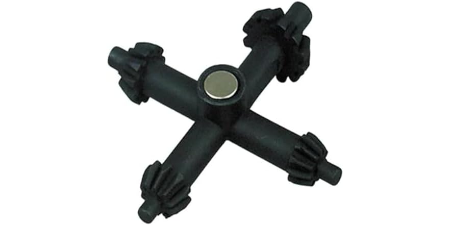 Large Master Chuck Key