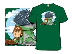 Relax with my Dragon