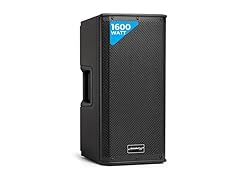 ANTAKIPRO 12" Two Way Active Loudspeaker