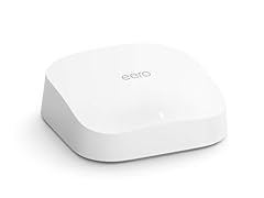 eero Pro 6 Tri-Band Mesh Wi-Fi 6 Router