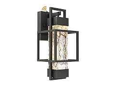 PARTPHONER Outdoor Wall Light 1 Pack