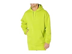 Amazon Essentials Men (XS) Hoodie Lime Green