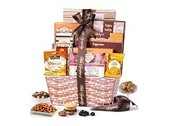 Broadway Basketeers Sympathy Food Gift Basket
