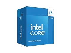 Intel Core i5-14400F LGA 1700 Processor