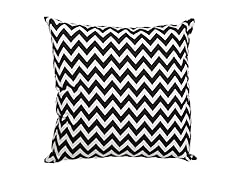 Chevron Flannel Throw Pillow-2Pack