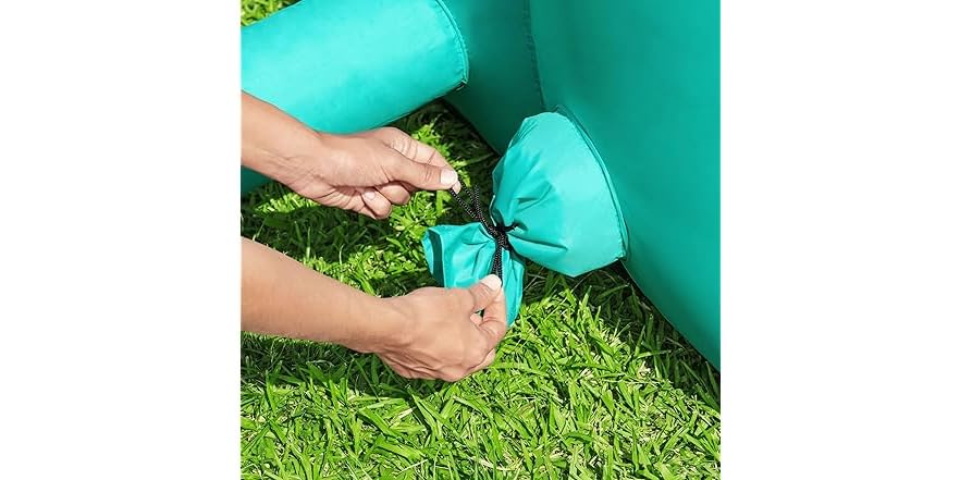 Bestway H2OGO! Canopy Cove Mega Inflatable (Open Box)