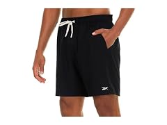Reebok Mens Swim Trunks