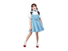 Rubies The Wizard of Oz: Dorothy Costume (Small)