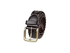 Amazon Essentials Men (30) Fully Adjustable Belt