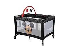 Disney Baby Mickey Play Yard w/Bassinet