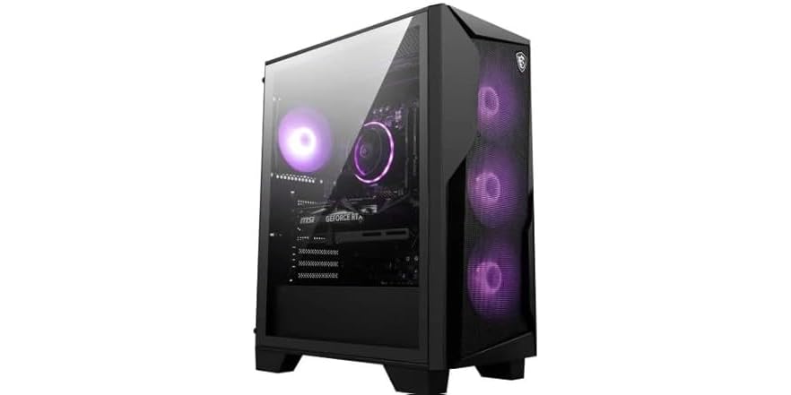 MSI CODEX R2 A12TA-237US Desktop