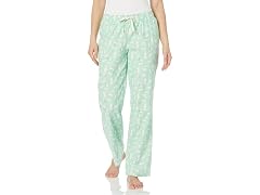 Amazon Essentials Flannel Drawstring Pants (XXS)