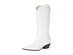 The Drop Women's Ace Midshaft Western Boot (8)
