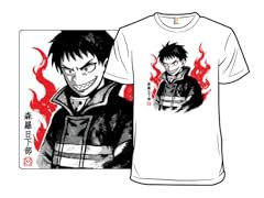Sumi-e Fire Force