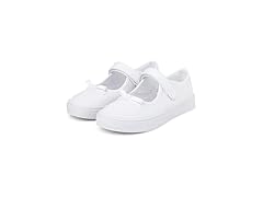 Kid's Gymboree Girls White Sneaker (2)