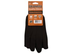 Brahma Gloves WA7533A/L Jersey, Large 6 Pack