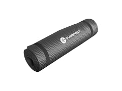 GYMENIST Thick Exercise Yoga Floor Mat