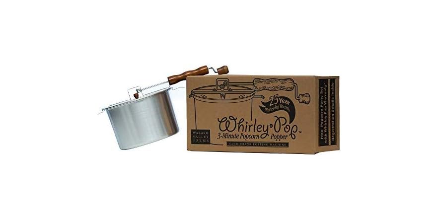 Ingranaggi Di Ricambio Per Whirley Pop – Colore Grigio