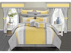 Chic Home Danielle 24-Piece Comforter Set