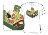 Sushi Camp Kawaii Cat