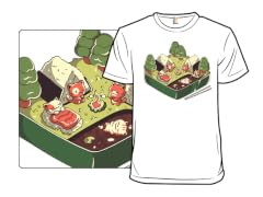 Sushi Camp Kawaii Cat