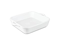 Le Regalo 10 Stoneware Square Baker