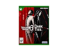 Yakuza Kiwami 3 & Dark Ties