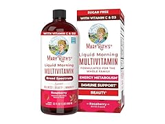 MaryRuth Organics Liquid Morning Multivitamin