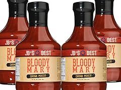 JB's Best Bloody Mary Mix – 4 Pack