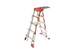 Little Giant Select Step 5-8' Ladder 15125-001