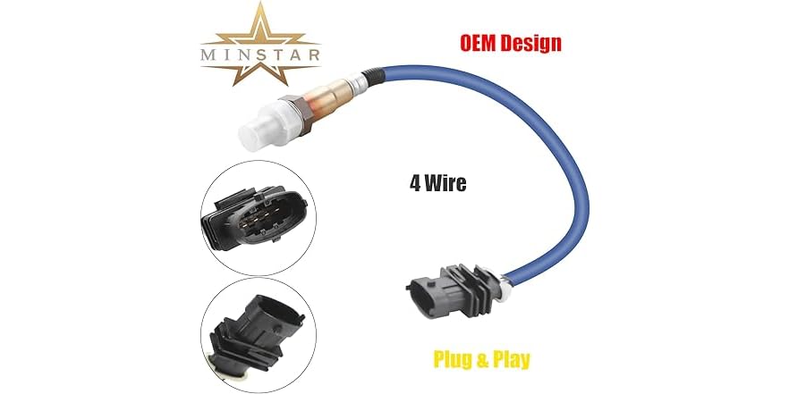234-4529 O2 Sensor Upstream