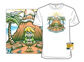The Hero's Rest on the Island