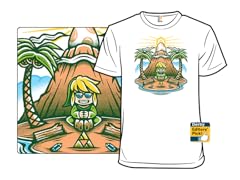 The Hero's Rest on the Island