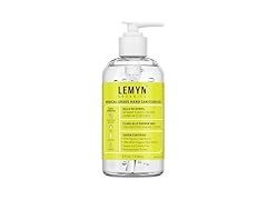 Lemyn Organics Hand Sanitizer Gel 8oz