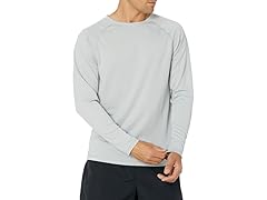 Kanu Men's Grey Rashguard (XXL)
