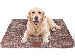 AKC Premium Pet Mat, Soft & Comfortable Crate Mat
