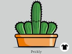 Feeling Prickly