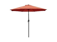 Sunnyglade 9' Patio Umbrella Outdoor (Orange)