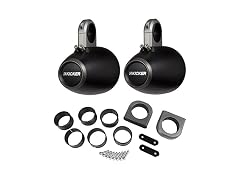 KICKER 12KMTES Pair of Wake Tower/Roll B