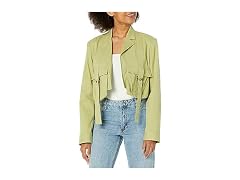 The Drop Fern Cargo Pocket Cropped