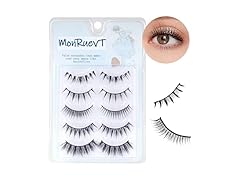 MONRUEVT Handmade False Eyelashes