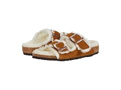 Birkenstock Kid's Arizona Shearling (EU 32, US 1-1.5 Little Kid) 