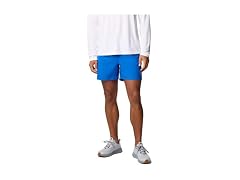 Columbia Men (X-Large/6" Inseam) PFG Rambler Short